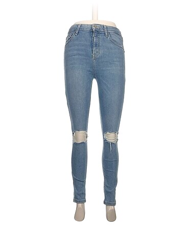 Vintage Love Jean / Kot %70 İndirimli.