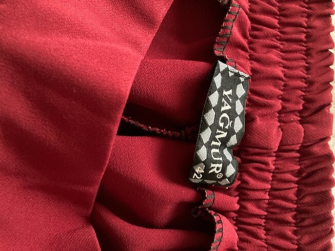 42 Beden Pantolon