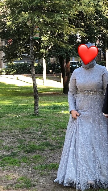 Tesettür abiye