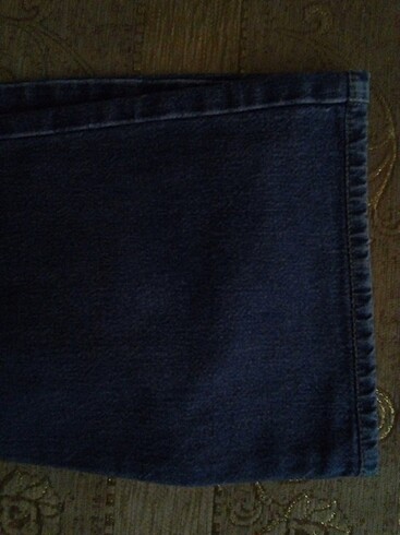 28 Beden Mavi Jeans düğmeli bayan pantolon 