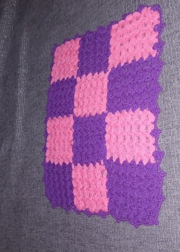 Çok Renkli Banyo lifi - Görsel 2