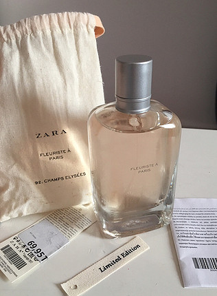 Zara Fleuriste Â Paris 