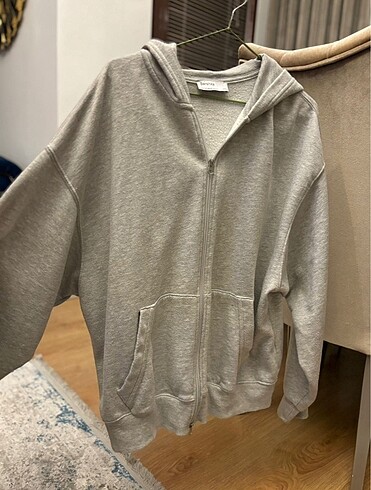 Bershka Oversize Kadın Sweatshirt