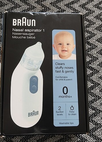  Beden Renk Braun burun aspiratör 