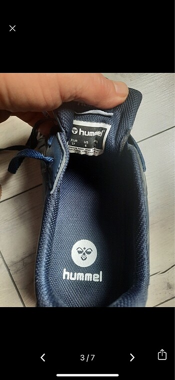 Hummel Kadın spor ayakkabı