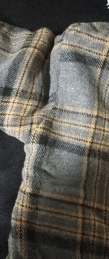 Kışlık bebek tulumu 6 aylık  - Görsel 7