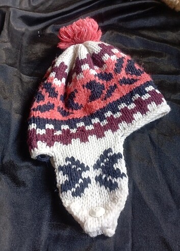 İkinci el çocuk bere sapkasi - Görsel 4