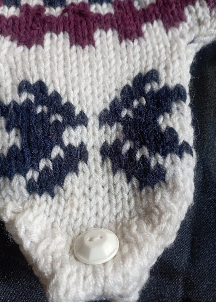 İkinci el çocuk bere sapkasi - Görsel 2