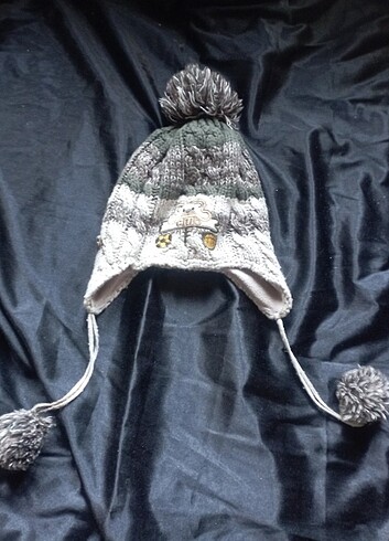 İkinci el çocuk sapka - Görsel 3