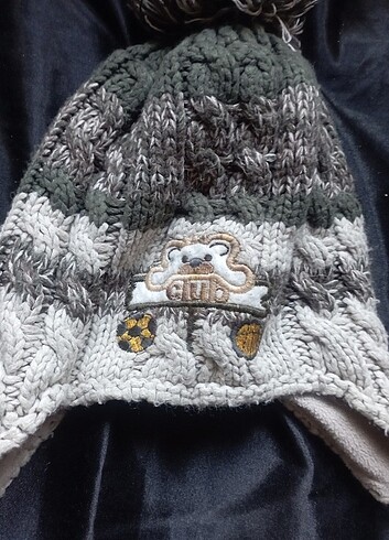 İkinci el çocuk sapka - Görsel 4