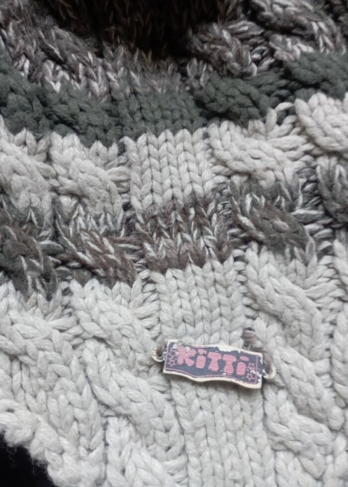 İkinci el çocuk sapka - Görsel 2