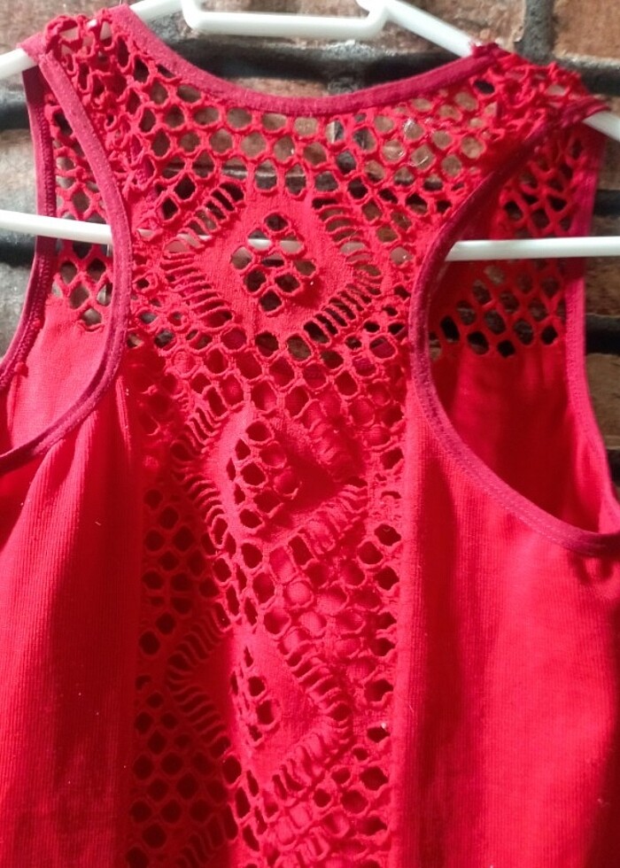 İkinci el bayan atlet - Görsel 3