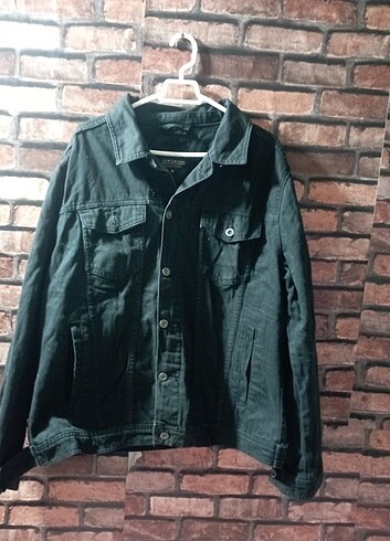 Siyah  kot ceket - Görsel 5