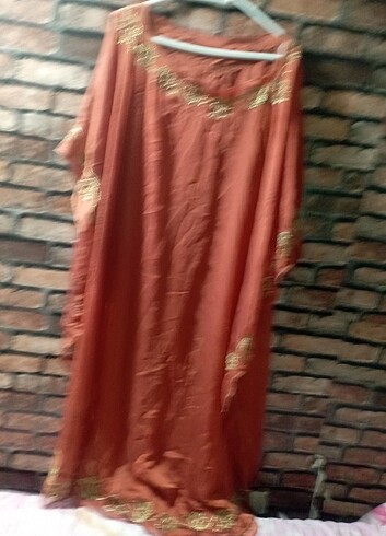 Bayan şifon panço  - Görsel 6