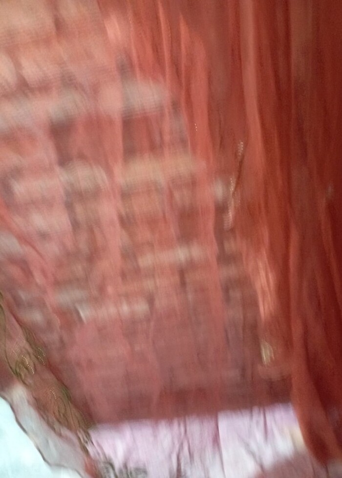 Bayan şifon panço  - Görsel 5