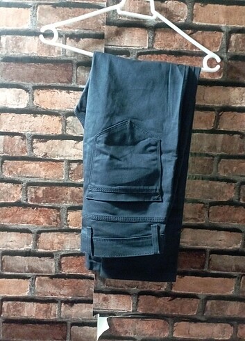 Bay kot pantolon  - Görsel 2