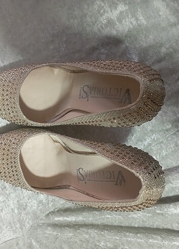 Bayan abiye ayakkabı  - Görsel 8