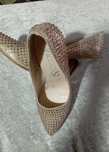 Bayan abiye ayakkabı  - Görsel 9
