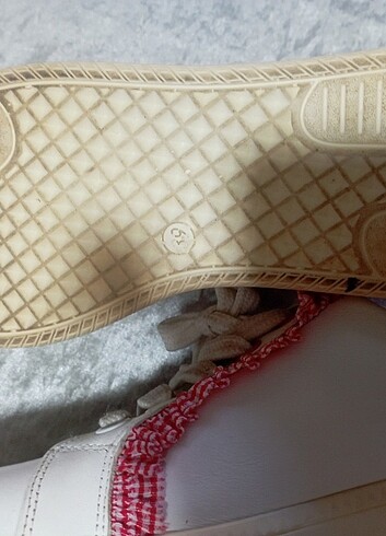 Bayan sipor ayakkabisi - Görsel 6