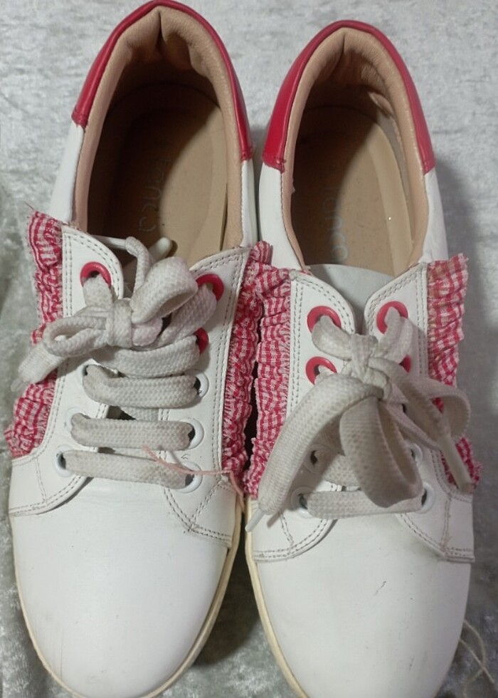 Bayan sipor ayakkabisi - Görsel 2