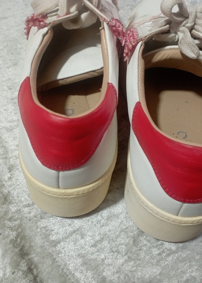 Bayan sipor ayakkabisi - Görsel 3