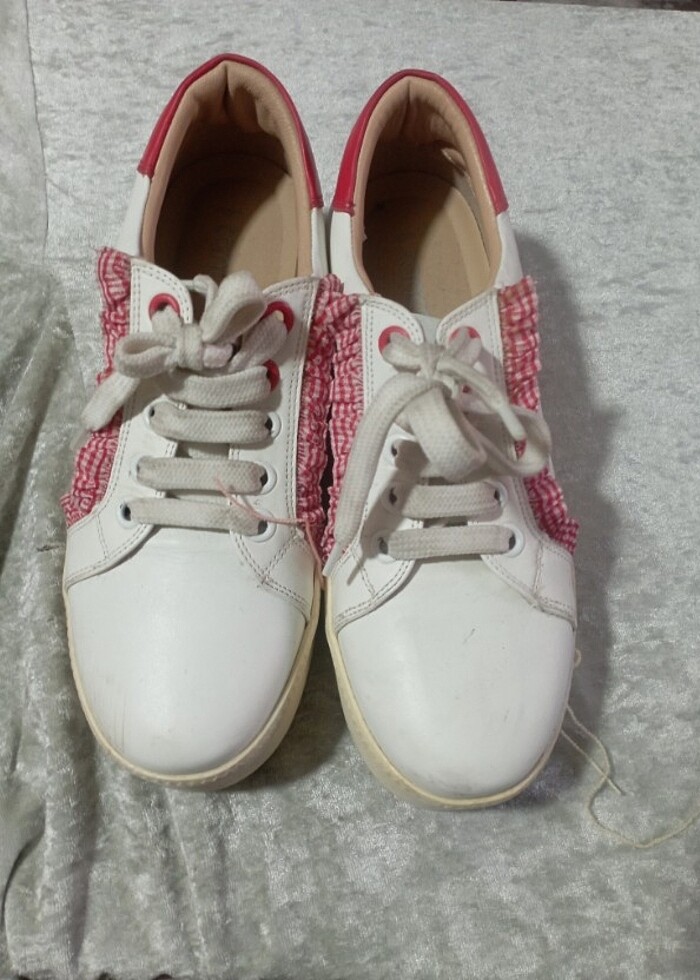 Bayan sipor ayakkabisi - Görsel 4