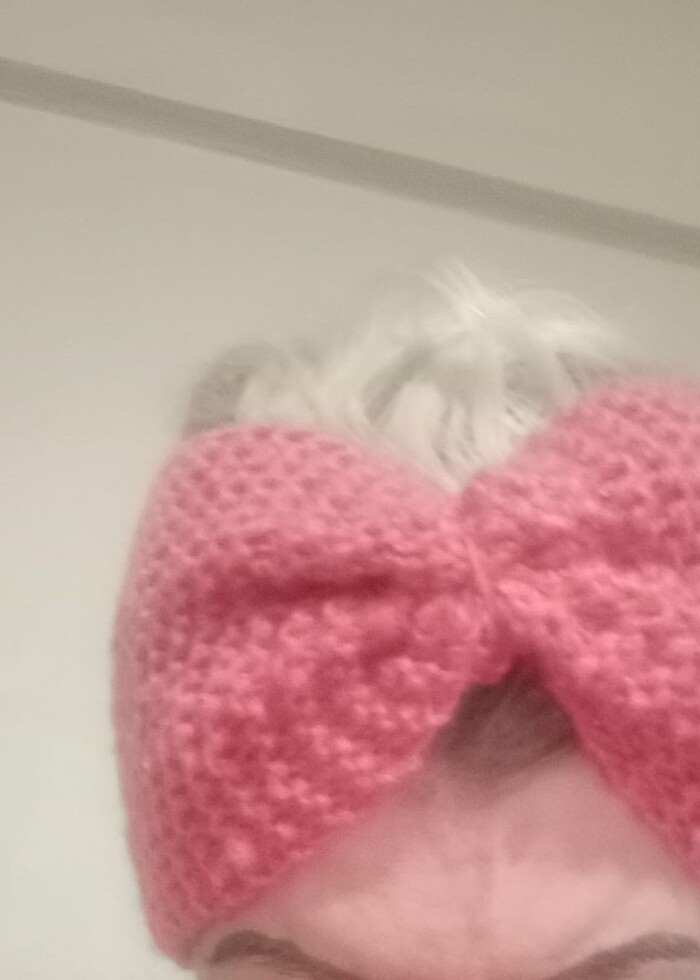 El örgüsü bone  - Görsel 2