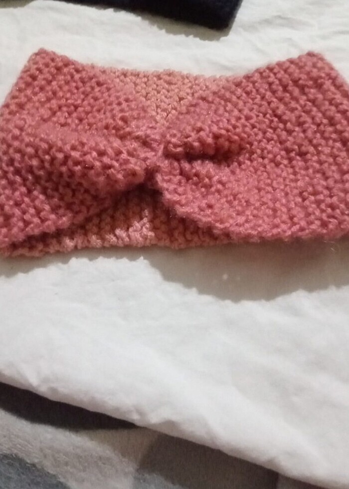 El örgüsü bone  - Görsel 3