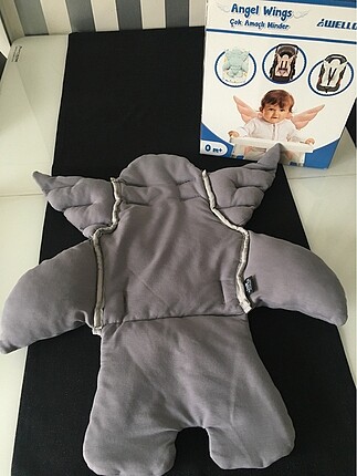 Beden Wellgro Çok Amaçlı Minder ve Mama Sandalyesi