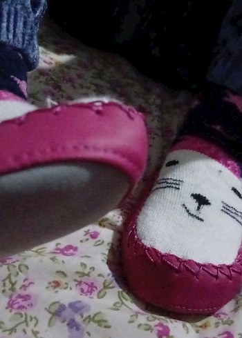 Kız erkek çocuğu çarıkları - Görsel 2