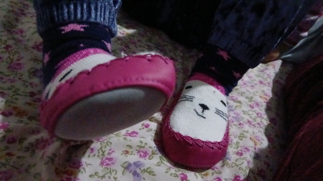 Kız erkek çocuğu çarıkları - Görsel 2