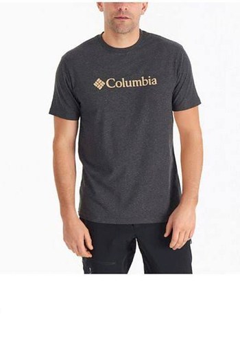 xxl Beden beyaz Renk Columbia Beyaz Erkek Tişört