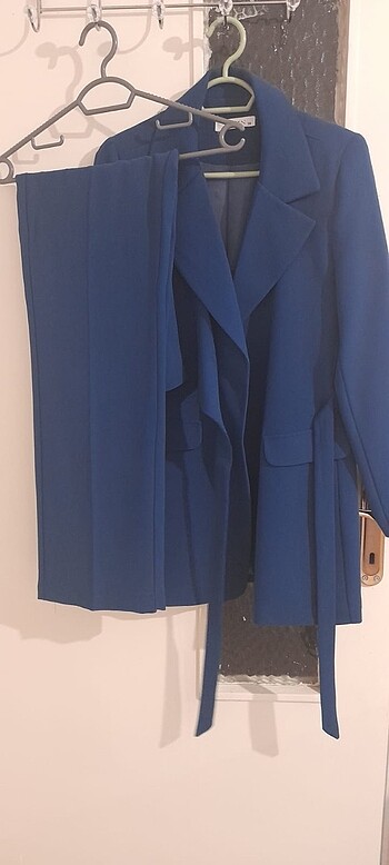 Zara Blazer takım