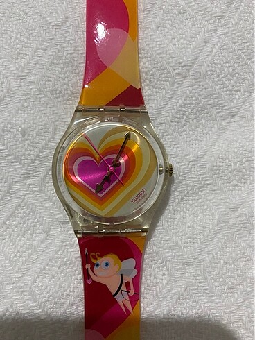 Swatch Swatch saat