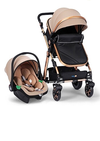 Canyon Travel Sistem V2 Bebek Arabası