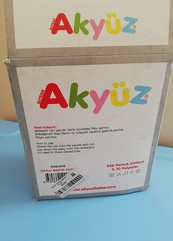 Diğer Bebek banyo filesi