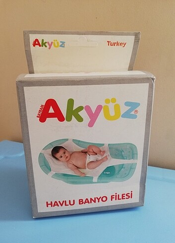 Bebek banyo filesi 