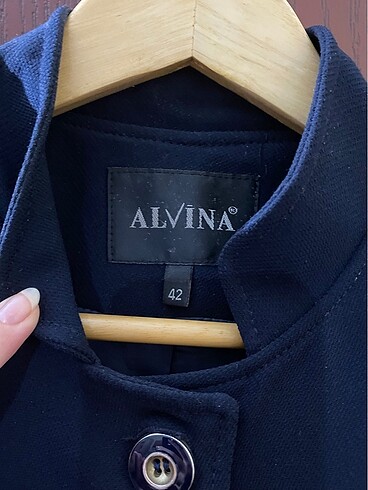 Alvina Mevsimlik kap