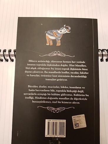  Hint masalları kitap
