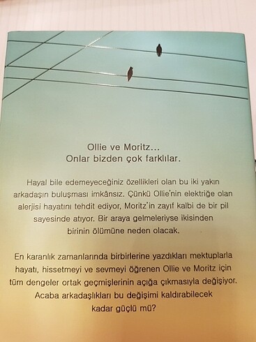  Benimle asla tanışamayacaksın kitap