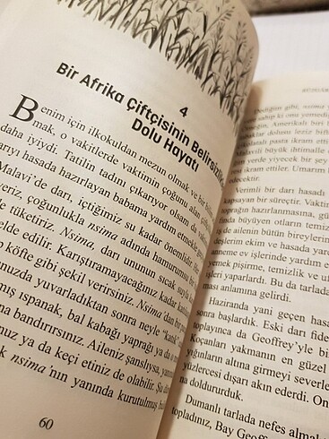  Beden Rüzgarı dizginleyen çocuk kitap 