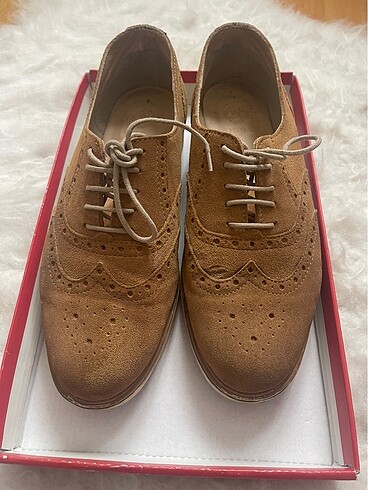 Oxford loafer