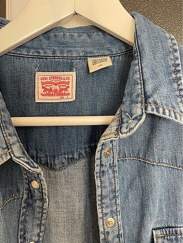 Levis Kot gömlek