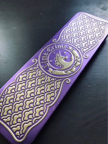 Beden LIME CRIME FAR PALETİ