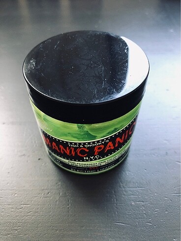 MANIC PANIC SAÇ BOYASI - NEON YEŞİL