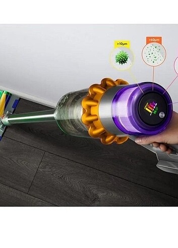 universal Beden Dyson v15