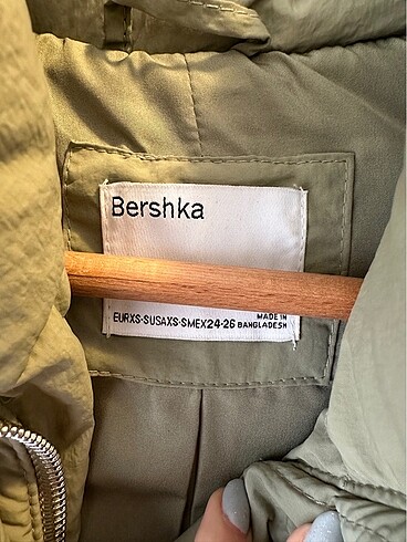 Bershka Bershka mont