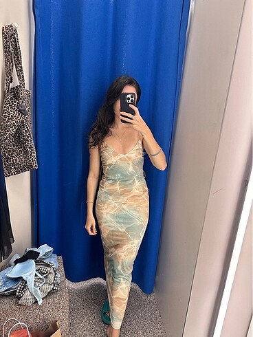 Bershka Bershka yeni etiketli elbise