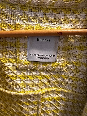 Bershka Berska ceket