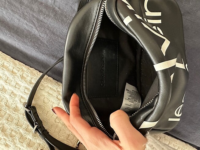  Beden Calvin klein çanta